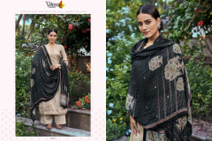 Volono Trendz Elan Vol 3 Pashmina Salwar Suit Design 3001 to 3007 Series (4)