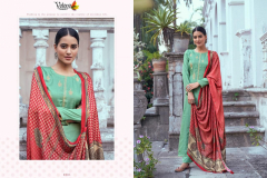 Volono Trendz Elan Vol 3 Pashmina Salwar Suit Design 3001 to 3007 Series (8)