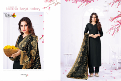 Volono Trendz Vastra Vol 01 Heavy Reyon Design 1001 to 1006 1