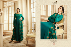 Vouch Fashion Aashna Design 1001-1007 Series Long Designer Party Wear Kurti (2)
