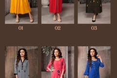 Weaves By Mustard Cotton Suits 6