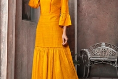 Weaves By Mustard Cotton Suits 7