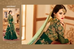 Wedding Affair By Aashirwad Silk Suits 10