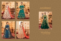 Wedding Affair By Aashirwad Silk Suits 8