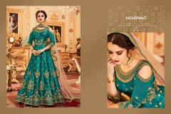 Wedding Affair By Aashirwad Silk Suits 9