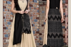 Womaniya Vol 3 B4U Fancy Fabrics Gown Kurtis 10