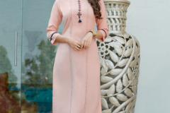 Wooglee Fashion Celebration Vol 08 Heavy Rayon Kurtis Design 1052 to 1057 2