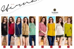 Yami Fashion Topsy Vol-7