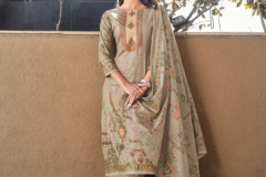 Yashika Trends Muskan Heavy Cotton Karachi Printed Salwar Suits Collection Design 1001 to 1008 Series (10)