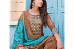 Yashika Trends Naishaa Session 03 Cotton Embroidered Salwar Suit Collection Design 3001 to 3008 Series (15)
