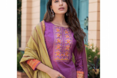 Yashika Trends Naishaa Session 03 Cotton Embroidered Salwar Suit Collection Design 3001 to 3008 Series (7)