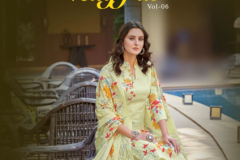 Yashika Trends Zulfat Vol 06 Pure Lawn With Digital Print Suits Collection Design 6001 to 6010 Series (1)