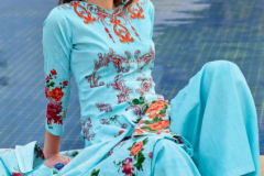Yashika Trends Zulfat Vol 06 Pure Lawn With Digital Print Suits Collection Design 6001 to 6010 Series (10)
