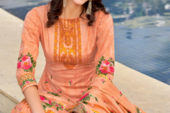 Yashika Trends Zulfat Vol 06 Pure Lawn With Digital Print Suits Collection Design 6001 to 6010 Series (6)