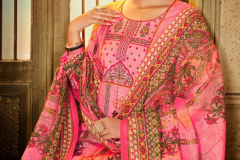 Yashika Trends Zulfat Vol 07 Pure Lawn Printed Salwar Suits Collection Design 7001 to 7010 Series (6)