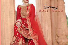 Your Choice Bollywood Design 3558 to 3561