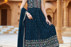 Your Choice Nyraa Designer Wedding Salwar Suits Design 4411 to 4416 Series (1)
