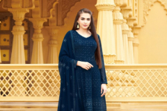 Your Choice Rohini Sharara Salwar Suit Design 3964 to 6968 Series (1)