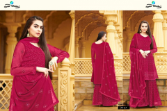 Your Choice Rohini Sharara Salwar Suit Design 3964 to 6968 Series (3)