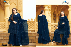 Your Choice Rohini Sharara Salwar Suit Design 3964 to 6968 Series (6)