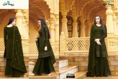 Your Choice Rohini Sharara Salwar Suit Design 3964 to 6968 Series (8)
