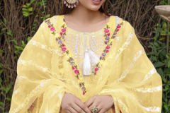 Zaha Zainab Georgette Chottani Pakistani Salwar Suits Design 10057B to 10057G Series (1)