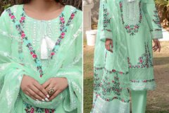 Zaha Zainab Georgette Chottani Pakistani Salwar Suits Design 10057B to 10057G Series (3)
