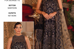 Zaina Vol 12 Georgette Pakistani Salwar Suit Design 306 to 309 Series (1)