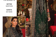 Zaina Vol 12 Georgette Pakistani Salwar Suit Design 306 to 309 Series (2)