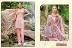 Zainab Chottani Special Edition Shree Fab 7021 to 7024 Series 1