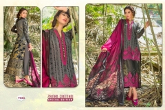 Zainab Chottani Special Edition Shree Fab 7021 to 7024 Series 4
