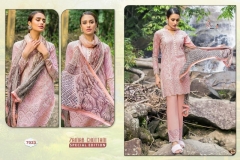 Zainab Chottani Special Edition Shree Fab 7021 to 7024 Series 6