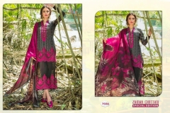 Zainab Chottani Special Edition Shree Fab 7021 to 7024 Series 8