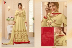 Zara By Deepsy Real Georgette Suits 2