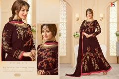 Zara By Deepsy Real Georgette Suits 7