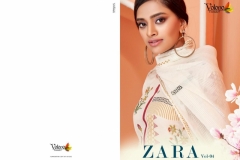 Zara Vol 4 Volono Trendz 4001 to 4008 Series 1