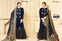 Zaraa By Your Choice Georgette Suits 1