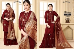 Zaraa By Your Choice Georgette Suits 2