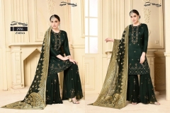Zaraa By Your Choice Georgette Suits 7