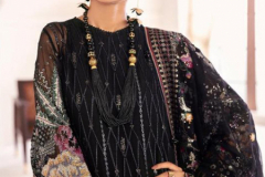 Zarqash Chantelle Z 2025 Pakistani Salwar Suit Design 2025-A to 2025-E Series (1)