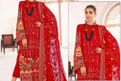 Zarqash Chantelle Z 2025 Pakistani Salwar Suit Design 2025-A to 2025-E Series (2)