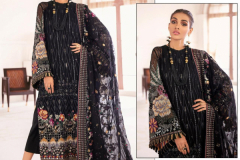 Zarqash Chantelle Z 2025 Pakistani Salwar Suit Design 2025-A to 2025-E Series (3)