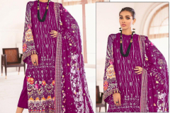 Zarqash Chantelle Z 2025 Pakistani Salwar Suit Design 2025-A to 2025-E Series (4)