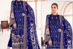 Zarqash Chantelle Z 2025 Pakistani Salwar Suit Design 2025-A to 2025-E Series (5)