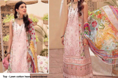 Zarqash Mahe Noor Paskistani Salwar Suit Design 2065 to 2068 Series (5)