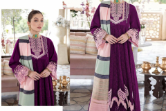 Zarqash Noor Jahan Z-2076 Pakistani Salwar Suit Design 2076-A to 2076-D Series (6)