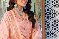 Zarqash Noor Luxury Chikankari Cotton Pakistani Salwar Suits Design Z-2061 to Z-2066 Series (1)