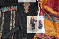Zarqash Noor Luxury Chikankari Cotton Pakistani Salwar Suits Design Z-2061 to Z-2066 Series (13)
