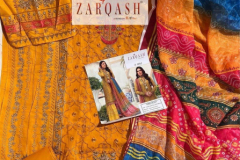 Zarqash Noor Luxury Chikankari Cotton Pakistani Salwar Suits Design Z-2061 to Z-2066 Series (7)