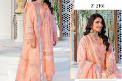 Zarqash Noor Luxury Chikankari Cotton Pakistani Salwar Suits Design Z-2061 to Z-2066 Series (8)